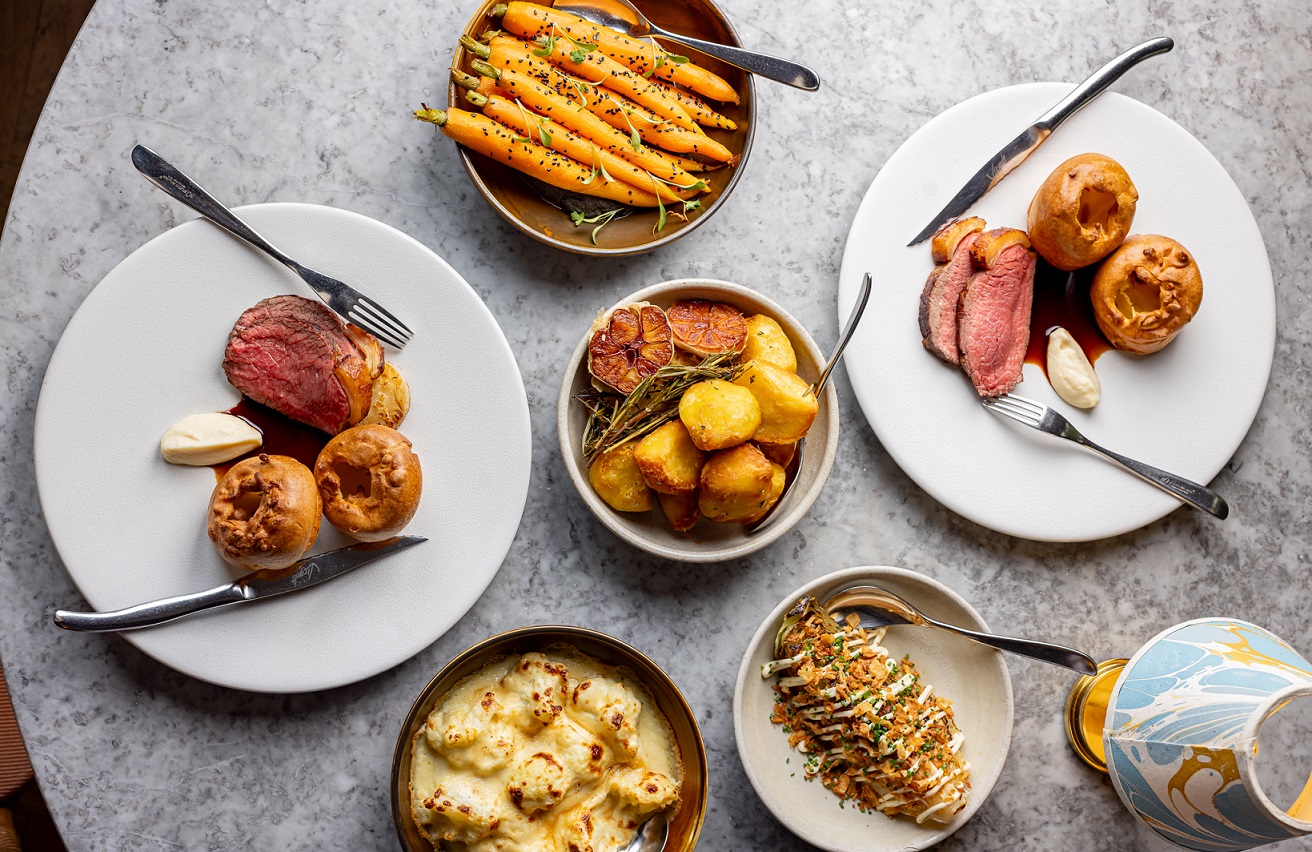 Sunday Roast & Sleepover