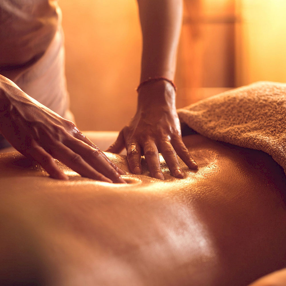 bhuti treatment (60 mins)