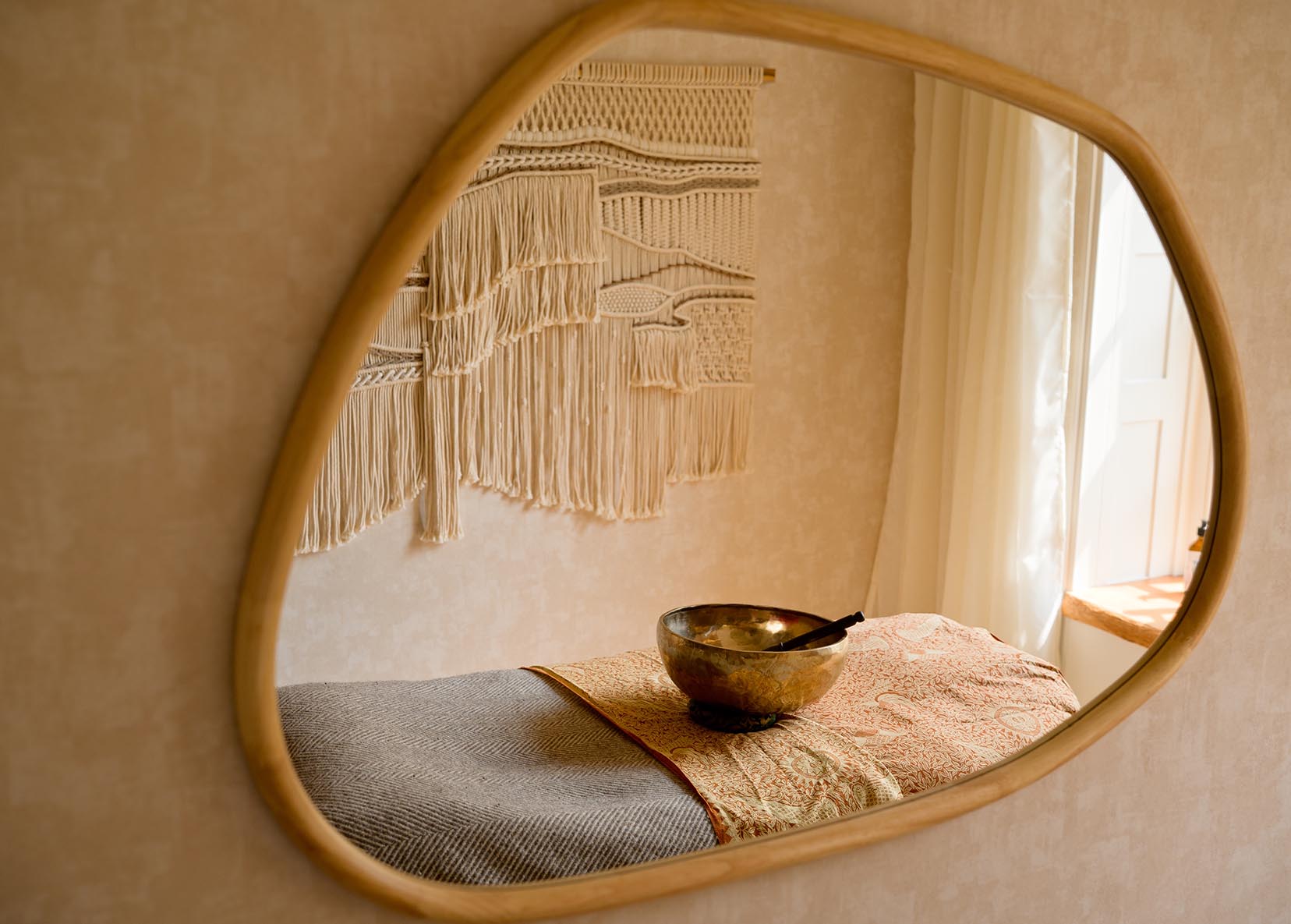 Bed & bhuti Wellbeing Escape (Double Occupancy)